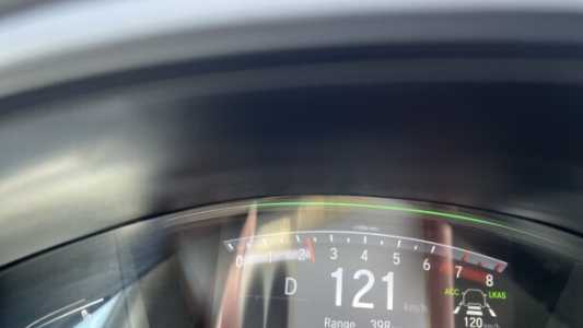 Honda CR-V V  Рестайлинг, 2020, пробег 25310 км