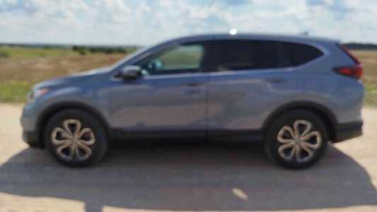 Honda CR-V V  Рестайлинг, 2020, пробег 31000 км