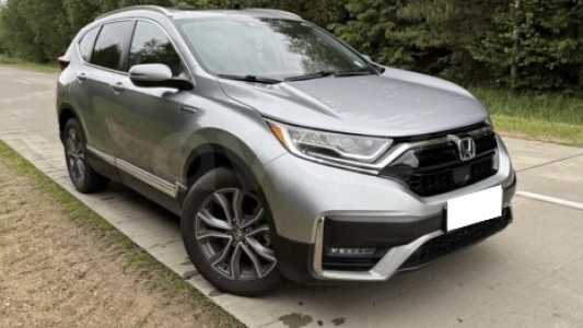 Honda CR-V V Рестайлинг, 2020, пробег 31500 км Honda CR-V V Рестайлинг, 2020, пробег 31500 км