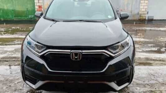 Honda CR-V V Рестайлинг, 2020, пробег 40234 км Honda CR-V V Рестайлинг, 2020, пробег 40234 км