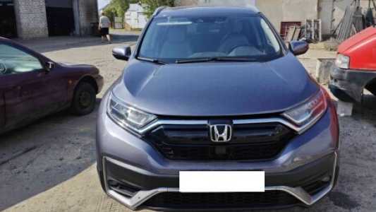 Honda CR-V V Рестайлинг, 2020, пробег 40300 км Honda CR-V V Рестайлинг, 2020, пробег 40300 км