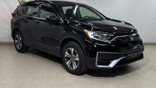 Honda CR-V V Рестайлинг, 2020, пробег 45293 км Honda CR-V V Рестайлинг, 2020, пробег 45293 км