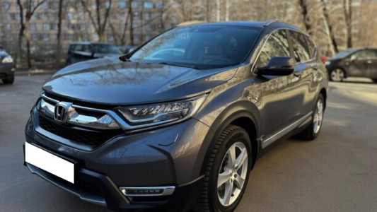 Honda CR-V V Рестайлинг, 2020, пробег 46000 км Honda CR-V V Рестайлинг, 2020, пробег 46000 км