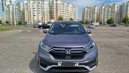 Honda CR-V V  Рестайлинг, 2020, пробег 48000 км