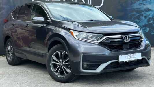 Honda CR-V V  Рестайлинг, 2020, пробег 52300 км