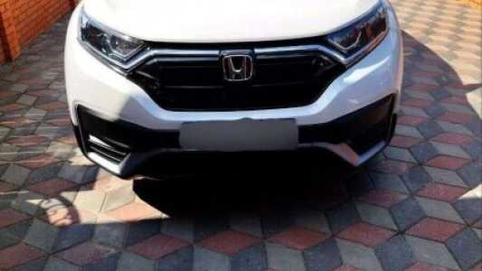 Honda CR-V V  Рестайлинг, 2020, пробег 59000 км