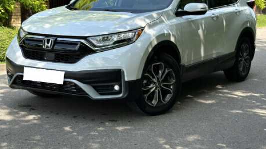Honda CR-V V Рестайлинг, 2020, пробег 60000 км Honda CR-V V Рестайлинг, 2020, пробег 60000 км