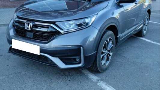 Honda CR-V V  Рестайлинг, 2020, пробег 61000 км