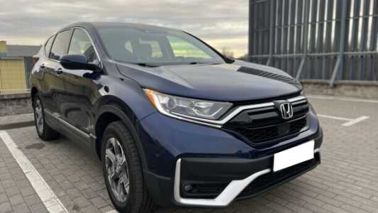 Honda CR-V V  Рестайлинг, 2020, пробег 61300 км