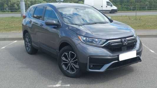 Honda CR-V V Рестайлинг, 2020, пробег 65000 км Honda CR-V V Рестайлинг, 2020, пробег 65000 км