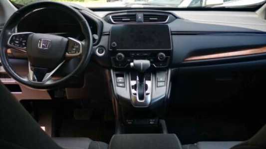 Honda CR-V V  Рестайлинг, 2020, пробег 74000 км