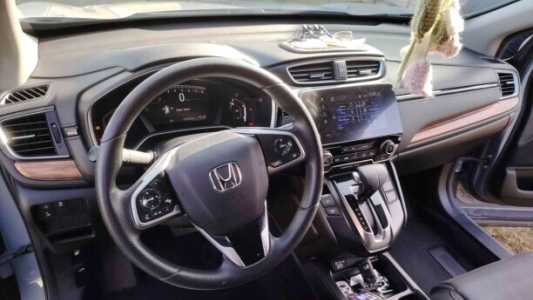 Honda CR-V V  Рестайлинг, 2020, пробег 75000 км