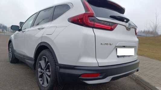 Honda CR-V V Рестайлинг, 2020, пробег 81000 км Honda CR-V V Рестайлинг, 2020, пробег 81000 км