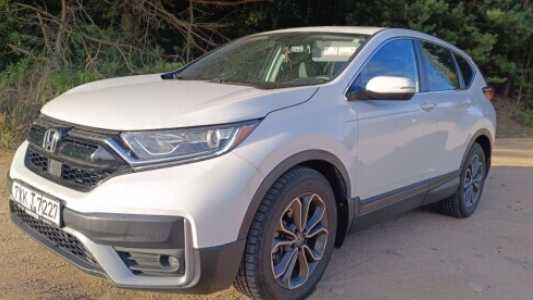 Honda CR-V V Рестайлинг, 2020, пробег 84000 км Honda CR-V V Рестайлинг, 2020, пробег 84000 км