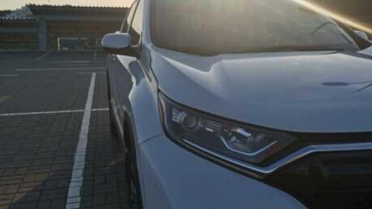 Honda CR-V V Рестайлинг, 2020, пробег 85500 км Honda CR-V V Рестайлинг, 2020, пробег 85500 км