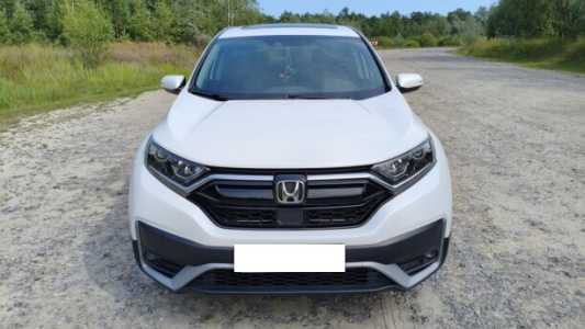 Honda CR-V V  Рестайлинг, 2020, пробег 90000 км