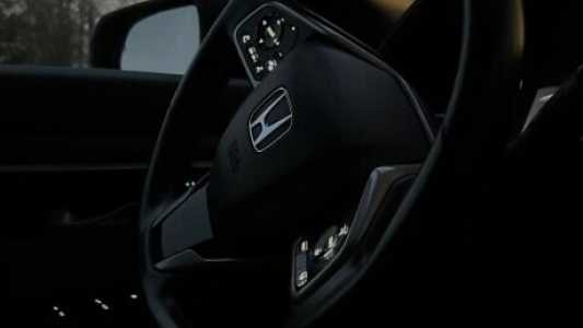 Honda CR-V V Рестайлинг, 2020, пробег 94000 км Honda CR-V V Рестайлинг, 2020, пробег 94000 км