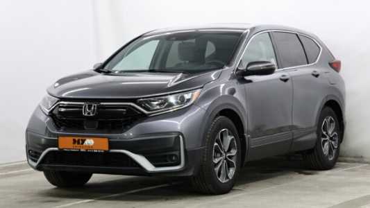 Honda CR-V V Рестайлинг, 2020, пробег 94271 км Honda CR-V V Рестайлинг, 2020, пробег 94271 км