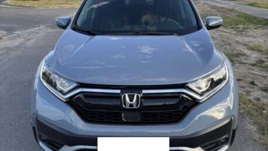 Honda CR-V V Рестайлинг, 2021, пробег 41000 км Honda CR-V V Рестайлинг, 2021, пробег 41000 км
