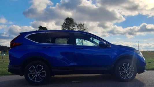 Honda CR-V V Рестайлинг, 2021, пробег 43000 км Honda CR-V V Рестайлинг, 2021, пробег 43000 км