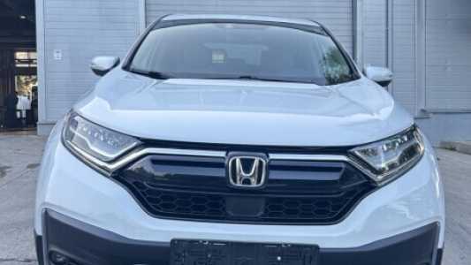 Honda CR-V V Рестайлинг, 2021, пробег 51000 км Honda CR-V V Рестайлинг, 2021, пробег 51000 км