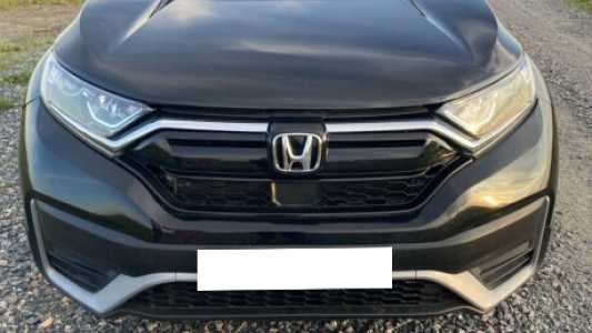 Honda CR-V V  Рестайлинг, 2021, пробег 54000 км