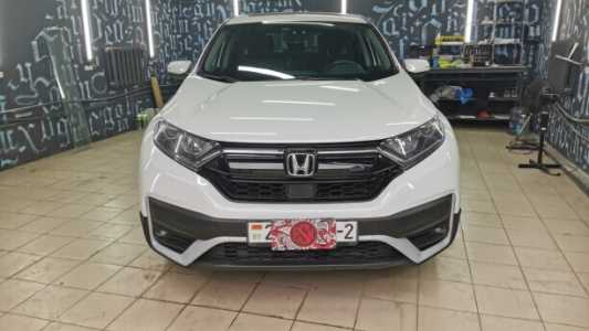 Honda CR-V V  Рестайлинг, 2021, пробег 62000 км