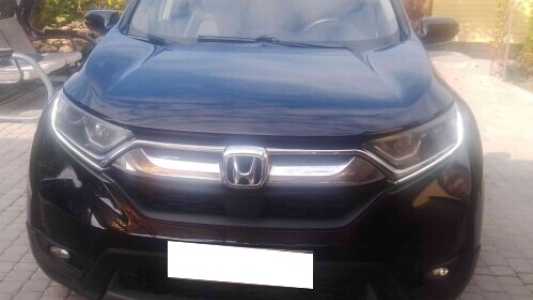 Honda CR-V V  Рестайлинг, 2021, пробег 64000 км
