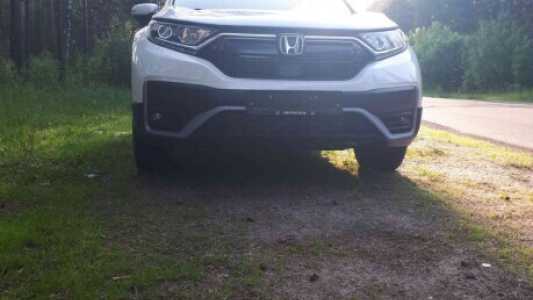 Honda CR-V V  Рестайлинг, 2021, пробег 65000 км