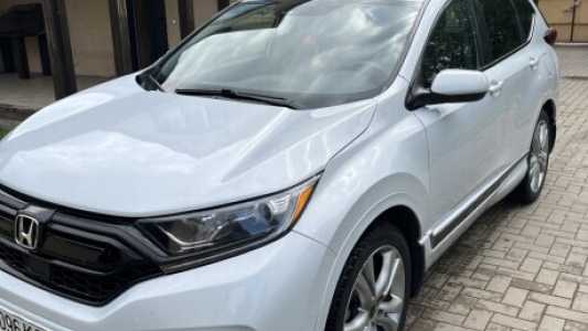 Honda CR-V V  Рестайлинг, 2021, пробег 89604 км