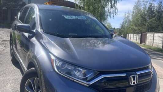Honda CR-V V Рестайлинг, 2022, пробег 15800 км Honda CR-V V Рестайлинг, 2022, пробег 15800 км