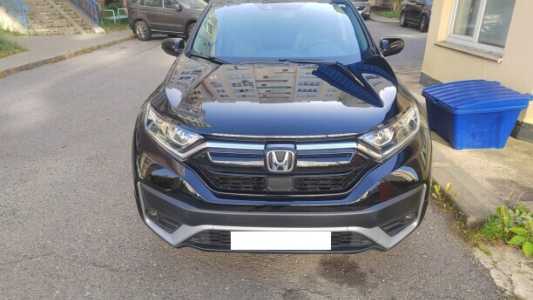 Honda CR-V V Рестайлинг, 2022, пробег 17764 км Honda CR-V V Рестайлинг, 2022, пробег 17764 км