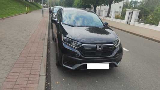 Honda CR-V V Рестайлинг, 2022, пробег 17764 км Honda CR-V V Рестайлинг, 2022, пробег 17764 км