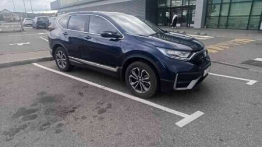 Honda CR-V V Рестайлинг, 2022, пробег 21000 км Honda CR-V V Рестайлинг, 2022, пробег 21000 км