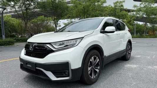 Honda CR-V V Рестайлинг, 2022, пробег 53000 км Honda CR-V V Рестайлинг, 2022, пробег 53000 км