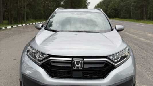 Honda CR-V V  Рестайлинг, 2022, пробег 60082 км
