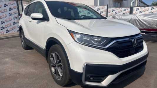 Honda CR-V V Рестайлинг, 2022, пробег 69700 км Honda CR-V V Рестайлинг, 2022, пробег 69700 км