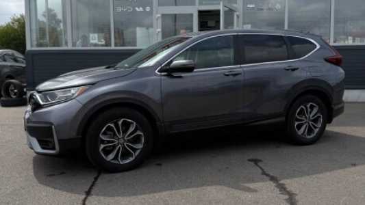 Honda CR-V V  Рестайлинг, 2022, пробег 7000 км