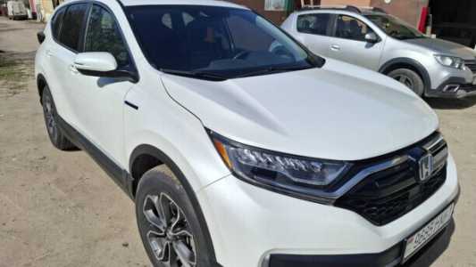 Honda CR-V V  Рестайлинг, 2022, пробег 82076 км