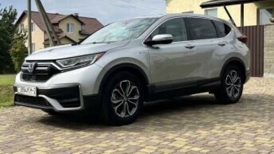 Honda CR-V V Рестайлинг, 2022, пробег 89000 км Honda CR-V V Рестайлинг, 2022, пробег 89000 км