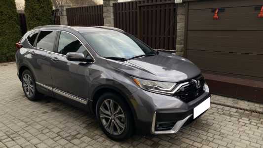 Honda CR-V V Рестайлинг