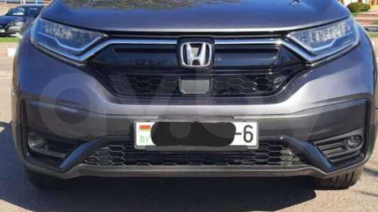 Honda CR-V V Рестайлинг