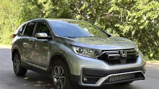 Honda CR-V V Рестайлинг