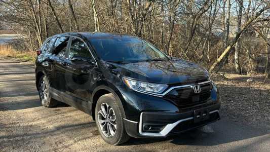 Honda CR-V V Рестайлинг