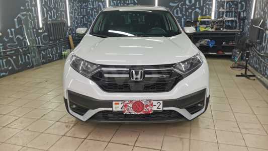 Honda CR-V V Рестайлинг