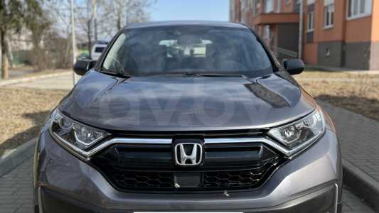 Honda CR-V V Рестайлинг