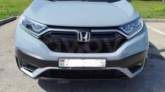 Honda CR-V V Рестайлинг