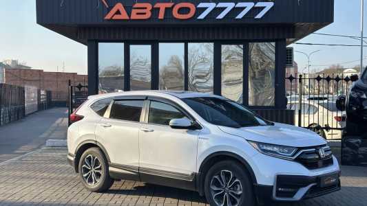 Honda CR-V V Рестайлинг Honda CR-V V Рестайлинг