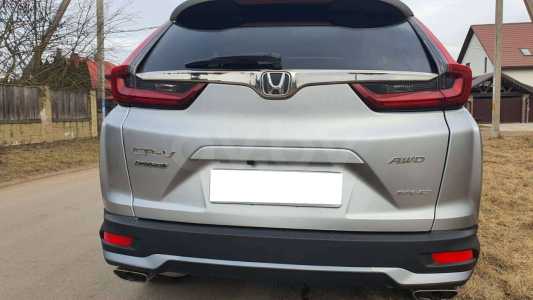 Honda CR-V V Рестайлинг
