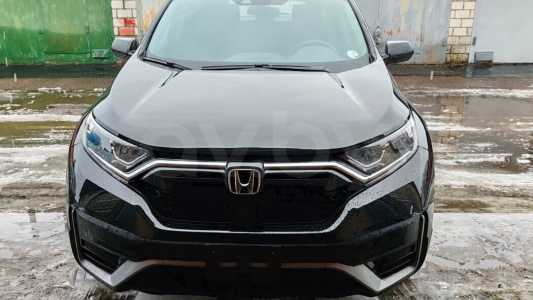 Honda CR-V V Рестайлинг